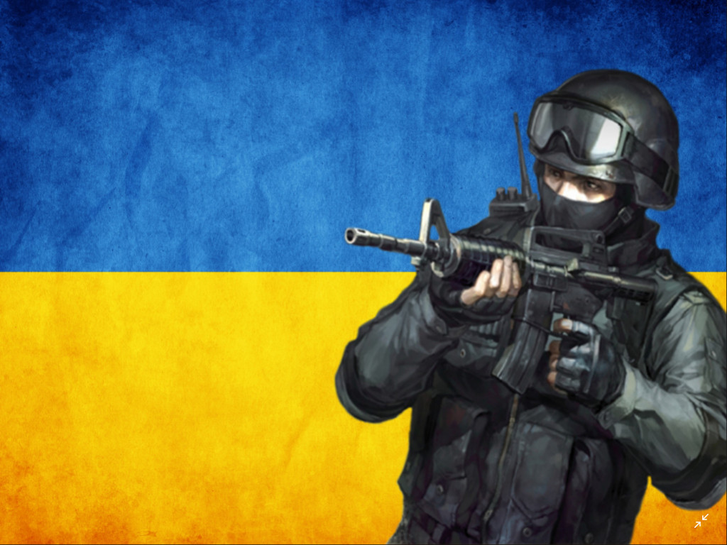 دانلود بازی Counter Strike 1.6 | Ukraine Version برای PC